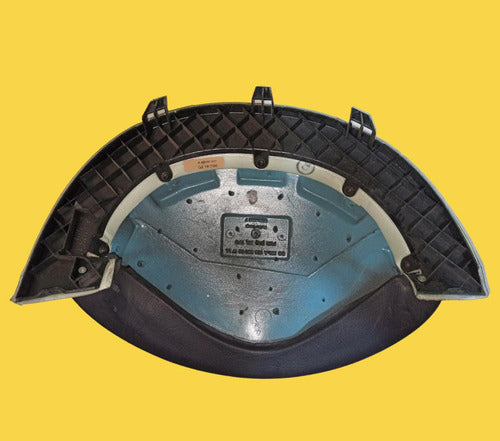 Moldura Cubierta Cluster Mercedes A160/190 Usado Orig. 99-05 Gris Oscuro