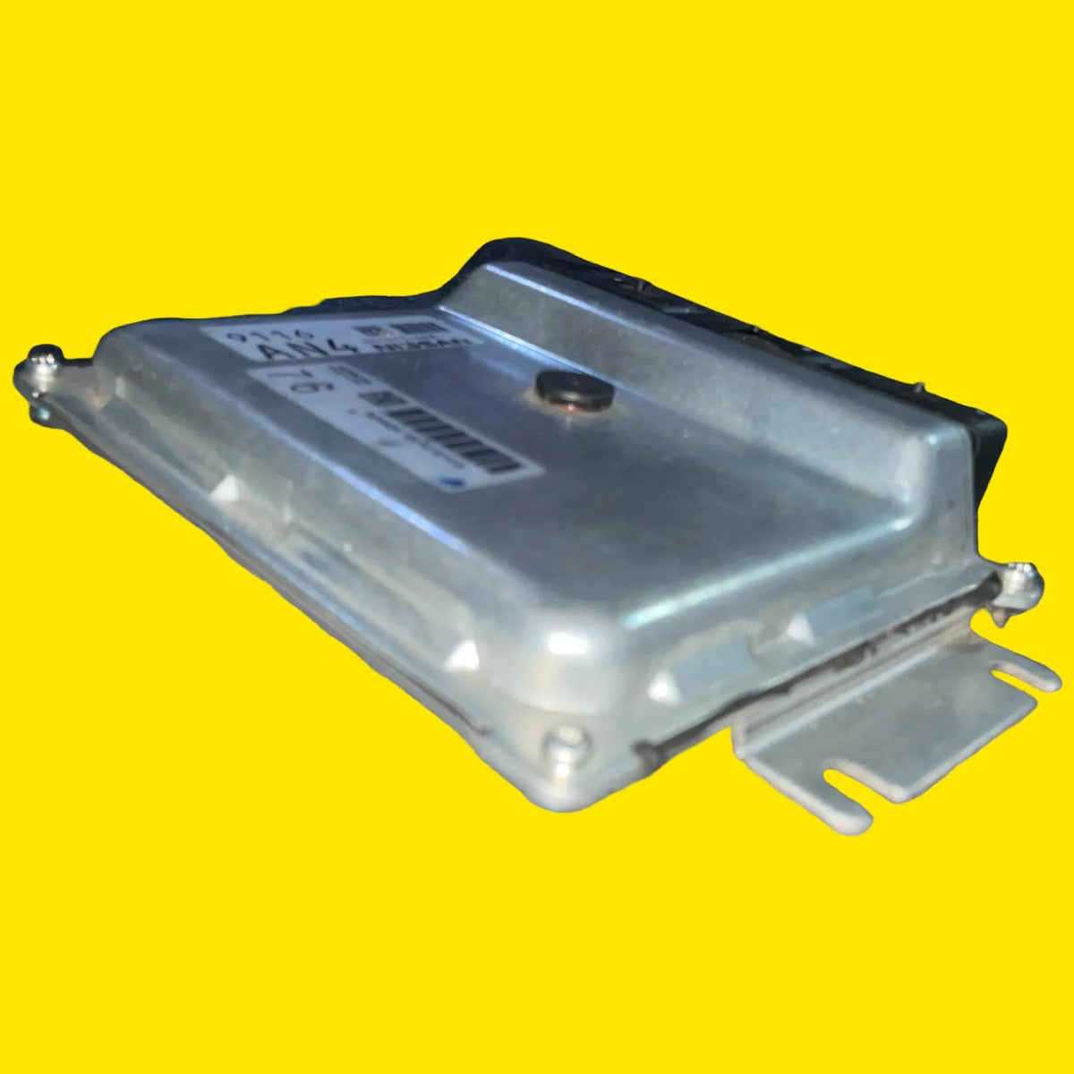 Computadora Motor Np300/frontier Orig. 15-23 Bem40x700