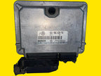 Computadora Motor Vw Jetta, Golf 2.0 Orig. 00-01 06a906018fa