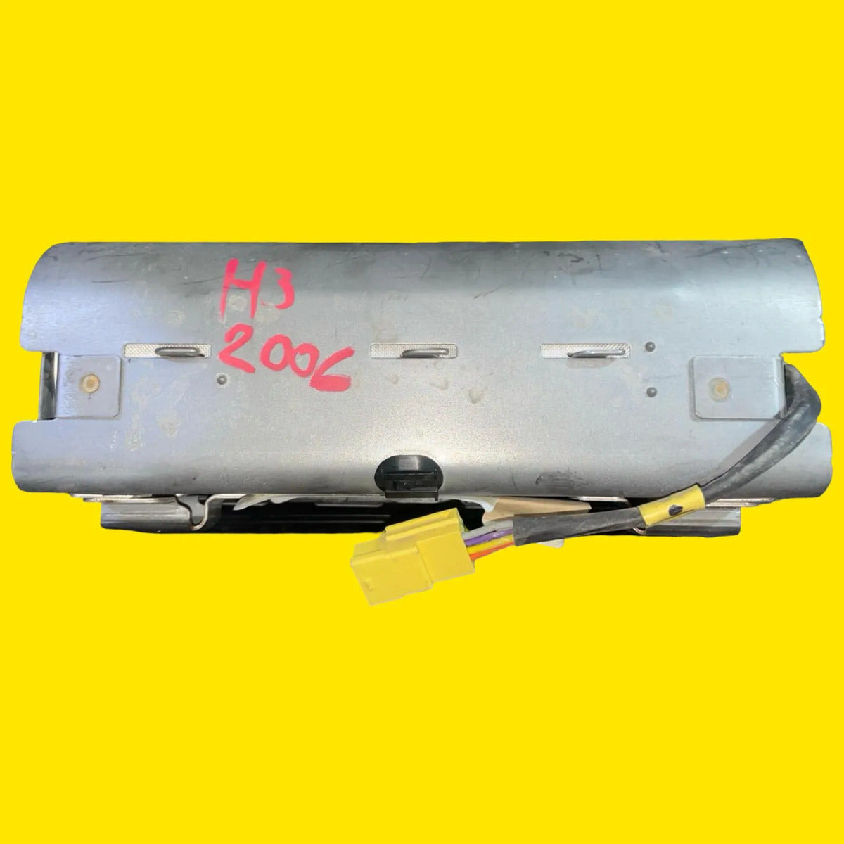 Bolsa Aire Copiloto Hummer H3 Usado Orig. 06-10