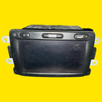 Estéreo Pantalla Duster/logan/sandero/kwid Usado Orig. 11-22 Negro
