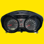 Clúster Velocímetro Ford Fiesta/ecosport Usado Orig. 08-12 Negro