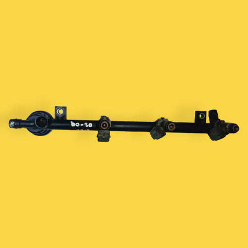 Riel Inyectores Renault Megane2, Scenic 2.0 Usado Orig 02-09