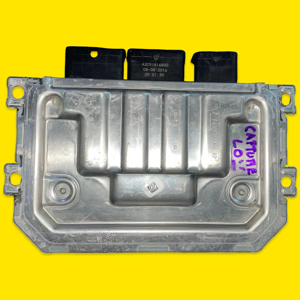 Computadora Motor Renault Captur, Duster 17-22 237109323r