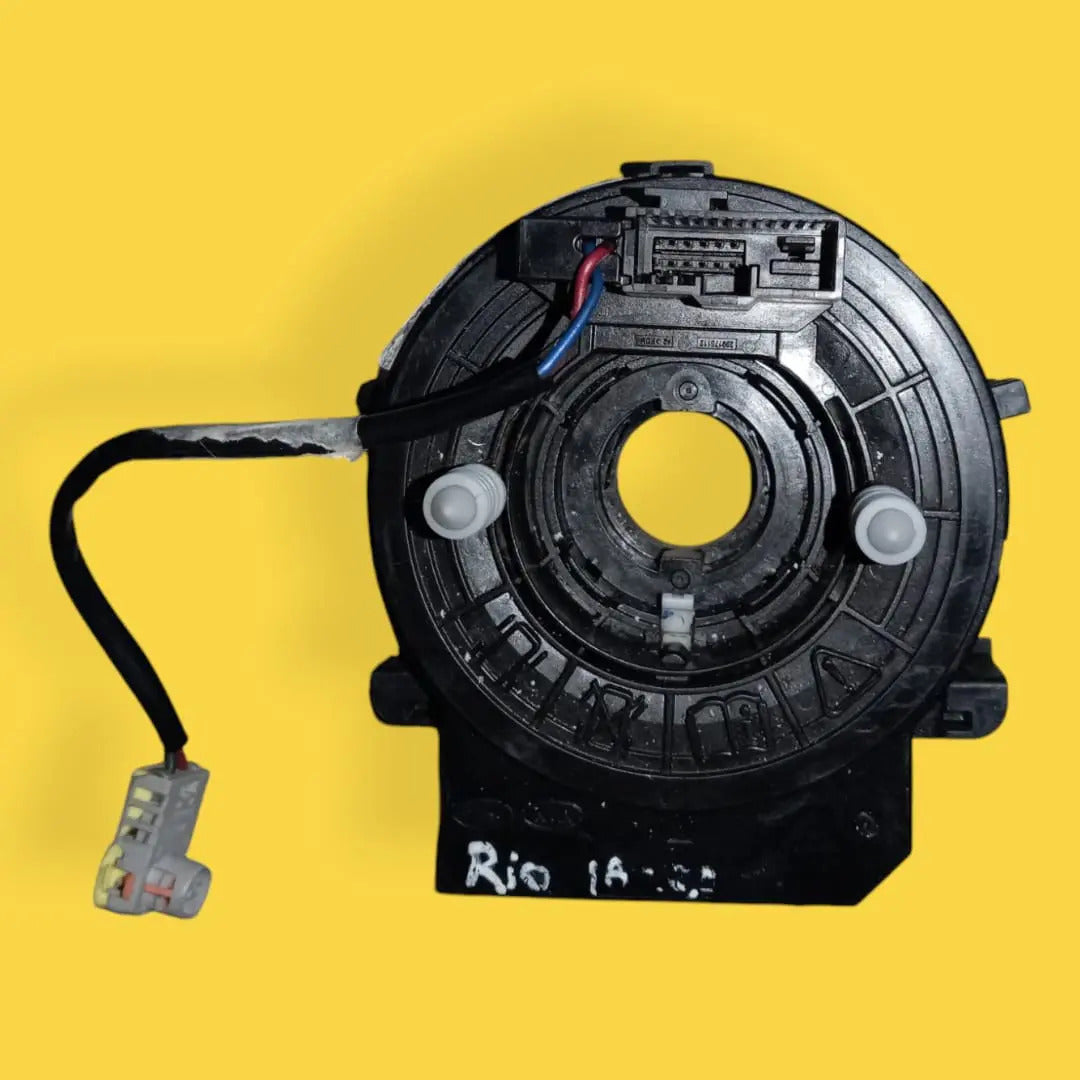 Pista Reloj De Volante Kia Rio 18-20 Usado Original