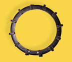 Tapa Rosca Bomba Gasolina Golf, Pointer, Jetta Usado Orig.