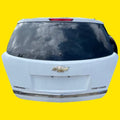 Quinta Puerta Cajuela Chevrolet Captiva Usada Orig. 08-15 Blanco