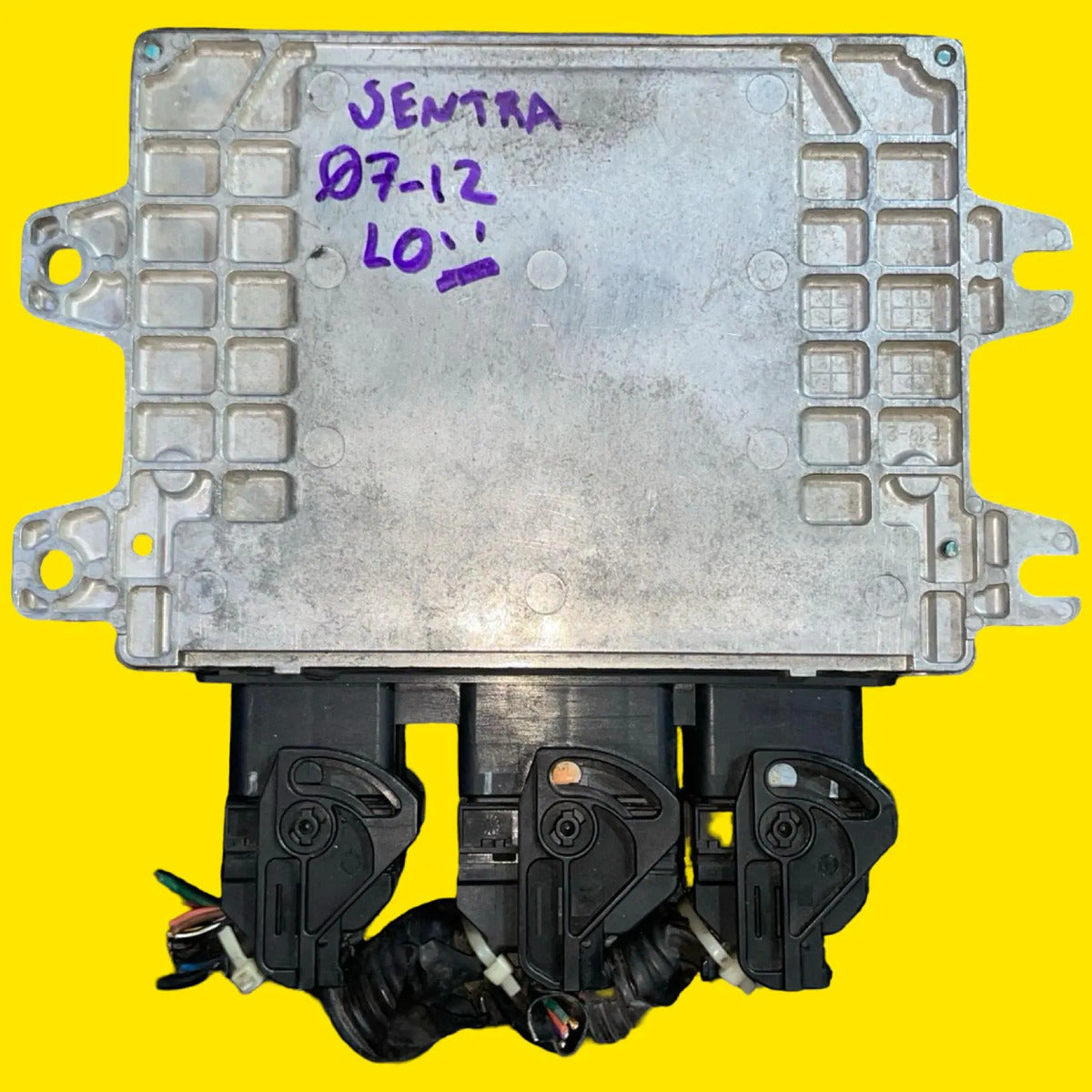 Computadora Motor Nissan Sentra 2.0 Orig. 07-12 Mec950551
