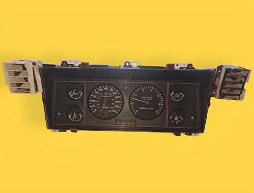 Cluster Velocimetro Chrysler Voyager 90-10 Usado Original Negro
