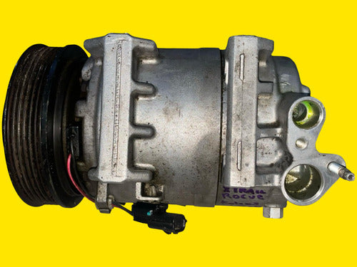 Compresor A/c Koleos/rogue/xtrail 2.5 Orig. 08-15 926002216r