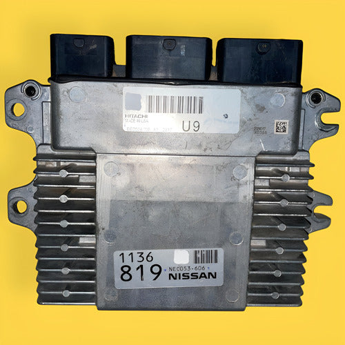 Computadora Motor Nissan Sentra 2.0 Original 20-25 Bed504700