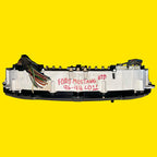Clúster Velocímetro Ford Mutang Std. Usado Original 96-98 Negro