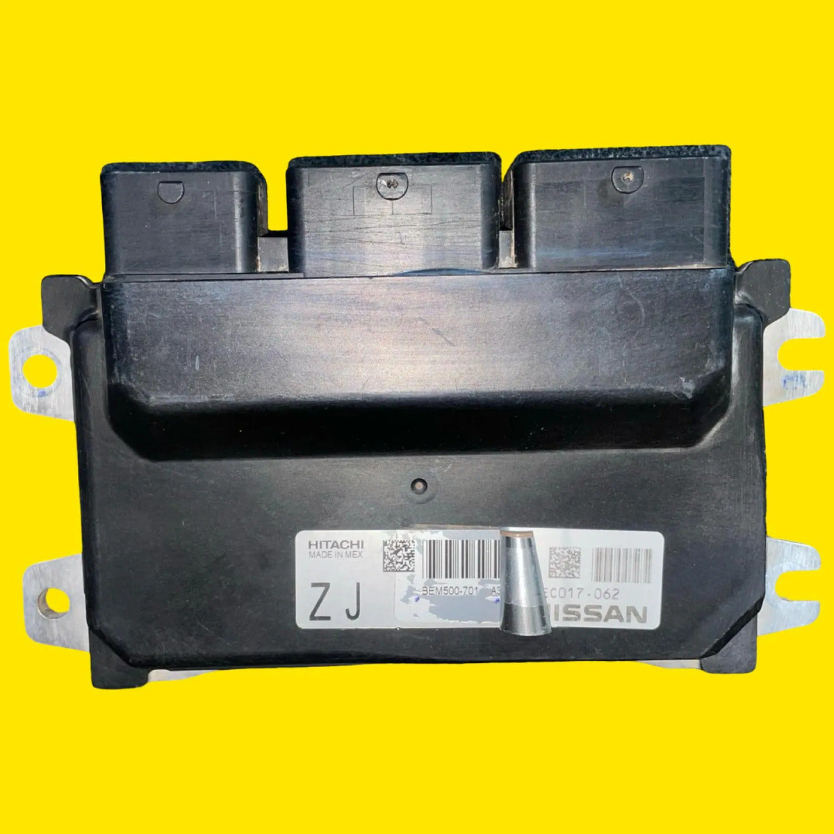 Computadora Motor Nissan Kicks 1.6 Orig. 16-24 Bem500701a3