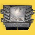 Computadora Motor Platina, Clio Std. 1.6 Usado Orig. 02-10