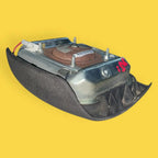 Bolsa Aire Volante Jeep Grand Cherokee Usado Original 99-04 Negro