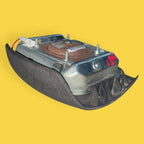 Bolsa Aire Volante Jeep Grand Cherokee Usado Original 99-04 Negro
