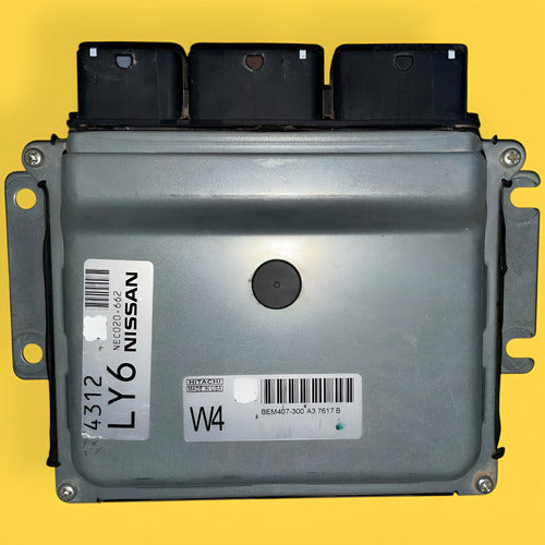 Computadora Motor Nissan Np300, Frontier 2.5 Orig. 16-20