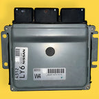 Computadora Motor Nissan Np300, Frontier 2.5 Orig. 16-20