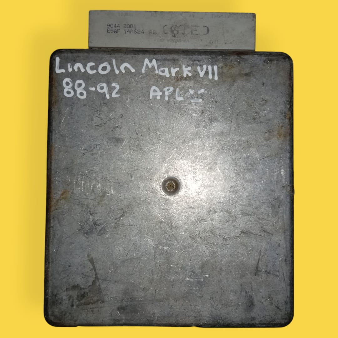 Computadora Motor Lincoln Mark Vii Usado Original 88-92
