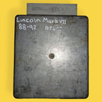 Computadora Motor Lincoln Mark Vii Usado Original 88-92