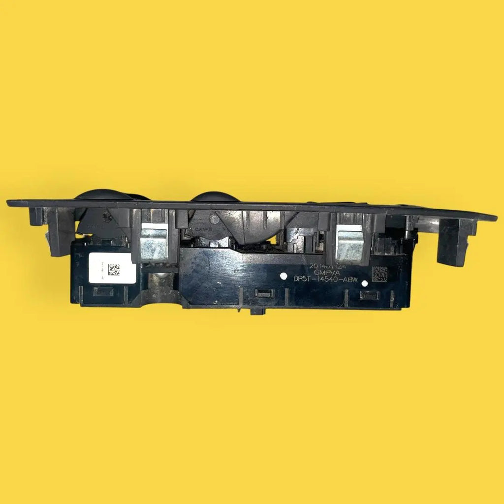 Control Maestro Vidrios Lincoln Mkz Usado Original 13-16