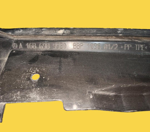 Moldura Marco Radiador Mercedes A160, A190 Usado Orig. 99-05
