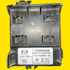 Modulo Confort Encendido Mazda 2/cx-3 Orig. 15-20 D10a675z0a