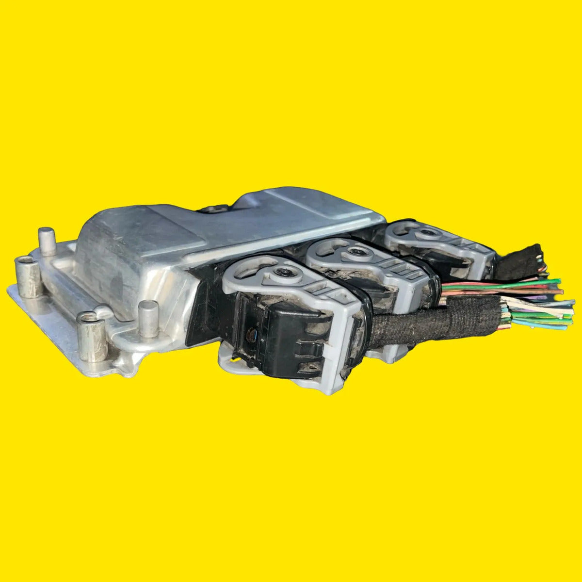 Computadora Motor Peugeot 206/207 1.6 Orig. 01-09 9651812580