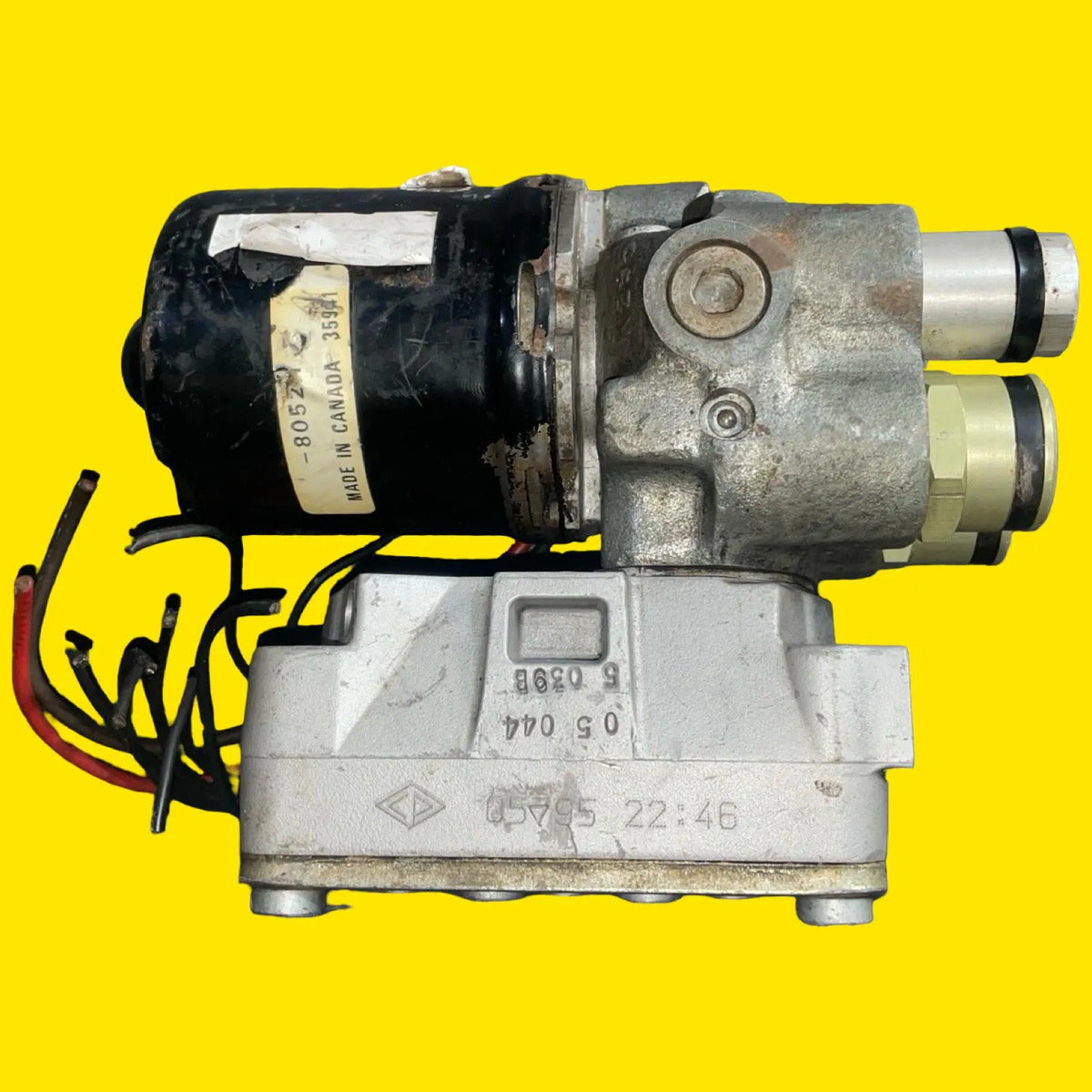 Modulo Abs Ford Explorer 4.0 Usado Orig. 94-98 10020202133