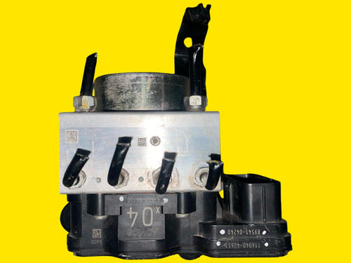 Modulo Abs Toyota Tacoma Usado Original 16-17 4454004160 Negro