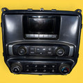 Estereo Pantalla Silverado/sierra/cheyenne Usado Orig. 14-18
