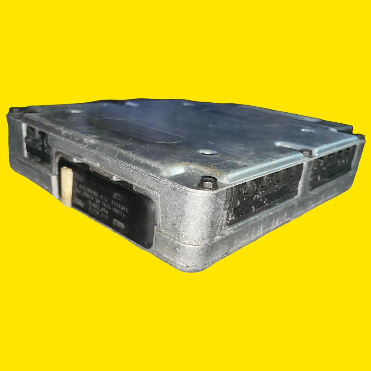 Computadora Motor Ford Windstar 3.8 95-98 F78f12a650hg