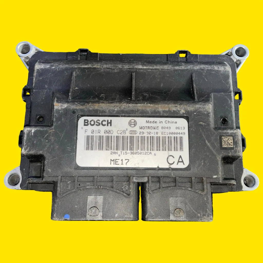 Computadora Motor Tiggo 7pro, Tiggo8 Orig. 20-24 F01r00dc2b