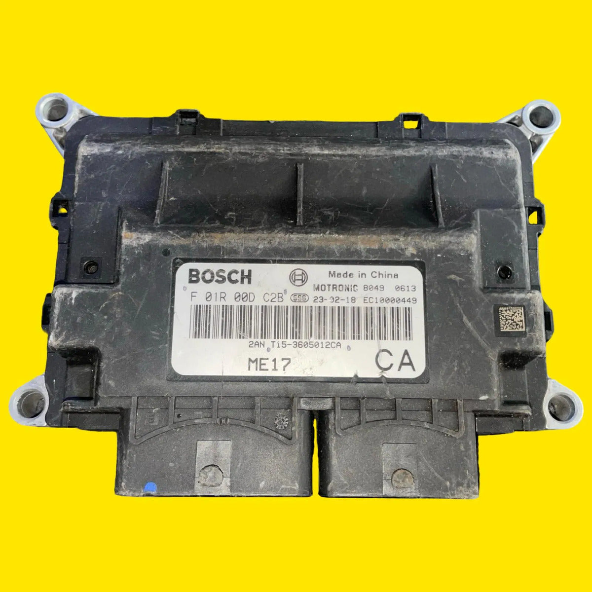 Computadora Motor Tiggo 7pro, Tiggo8 Orig. 20-24 F01r00dc2b