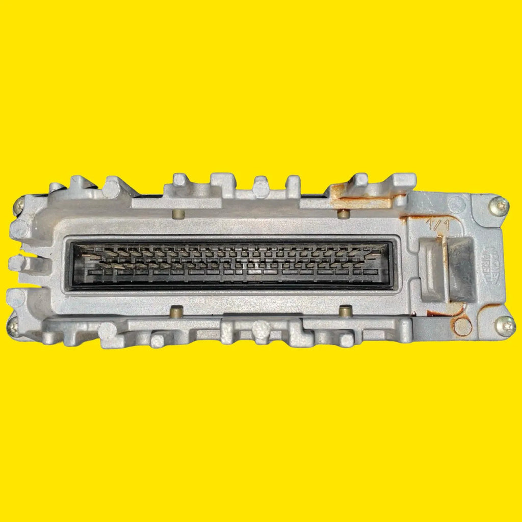 Computadora Motor Vw Pointer 1.8 Orig. 98-05 Iaw1avpd8aj