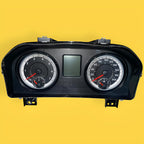 Clúster Velocímetro Dodge Ram Autm. Orig. 13-19 P68340665ab Negro
