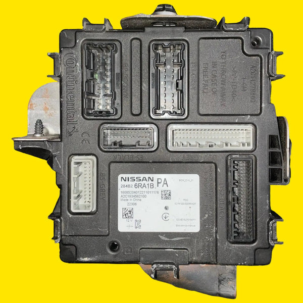 Modulo Bcm Body Control Rogue, X-trail Orig 23-24 284b26ra1b