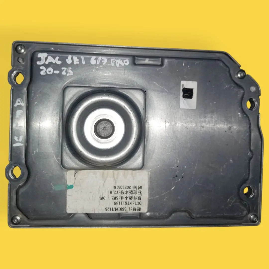 Computadora Tcm Jac Sei 7/6 Pro Original 20-25 1735911dt110