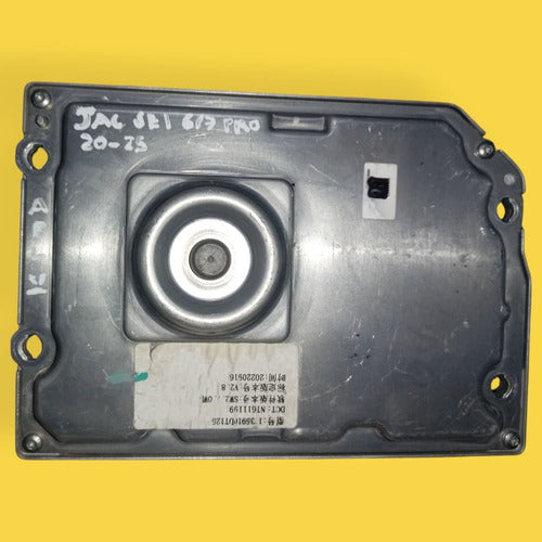 Computadora Tcm Jac Sei 7/6 Pro Original 20-25 1735911dt110