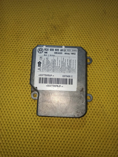 Modulo Bolsa De Aire Vw Bora/jetta/golf 05-10 Usado Original