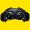 Clúster Velocímetro Lexus Nx300, Nx200t Usado Original 15-21 Negro