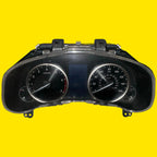 Clúster Velocímetro Lexus Nx300, Nx200t Usado Original 15-21 Negro