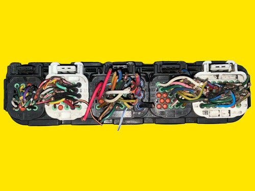 Computadora Motor Mitsubishi Endeavor 3.8 Orig 2004 Mn132653