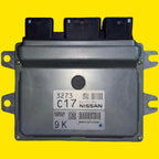 Computadora Motor Versa/march 1.6 Orig. 14-20 Bem331300