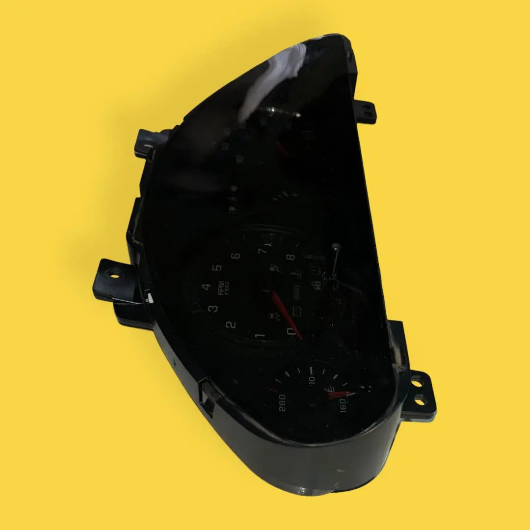 Cluster Velocimetro Chevrolet Traverse 09-13 Atm Original Negro