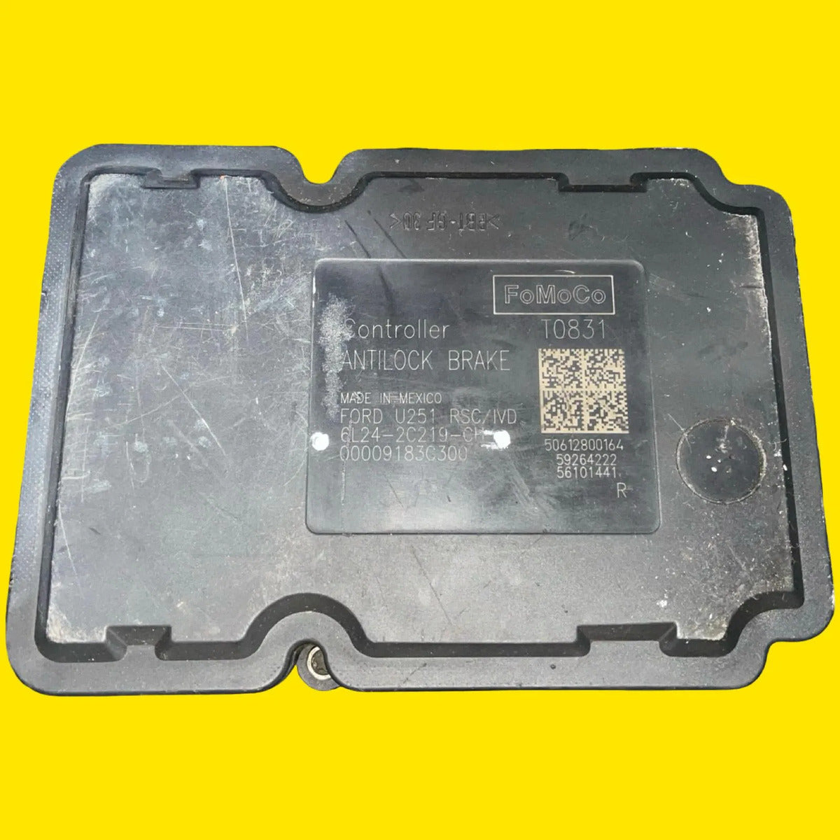 Modulo Abs Ford Explorer Usado Original 06-08 6l242c219ch