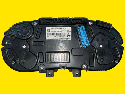 Clúster Velocímetro Vento, Polo Usado Orig. 14-22 6rf920861d Negro