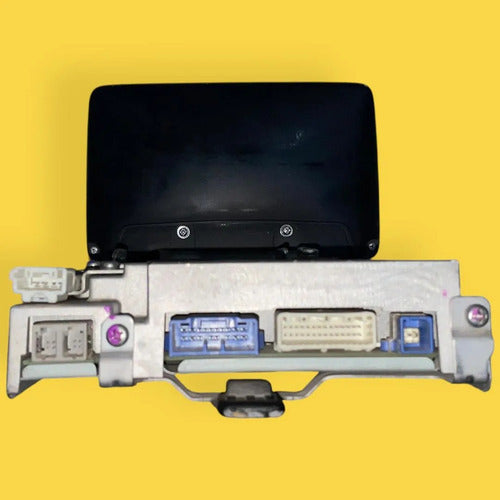 Estereo Pantalla Mazda 2, 3, Cx-3 Usado Original 14-22 Negro