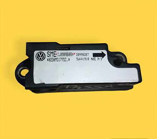 Sensor Impacto Bolsa Aire Puerta Vw Passat Usado Orig. 99-05
