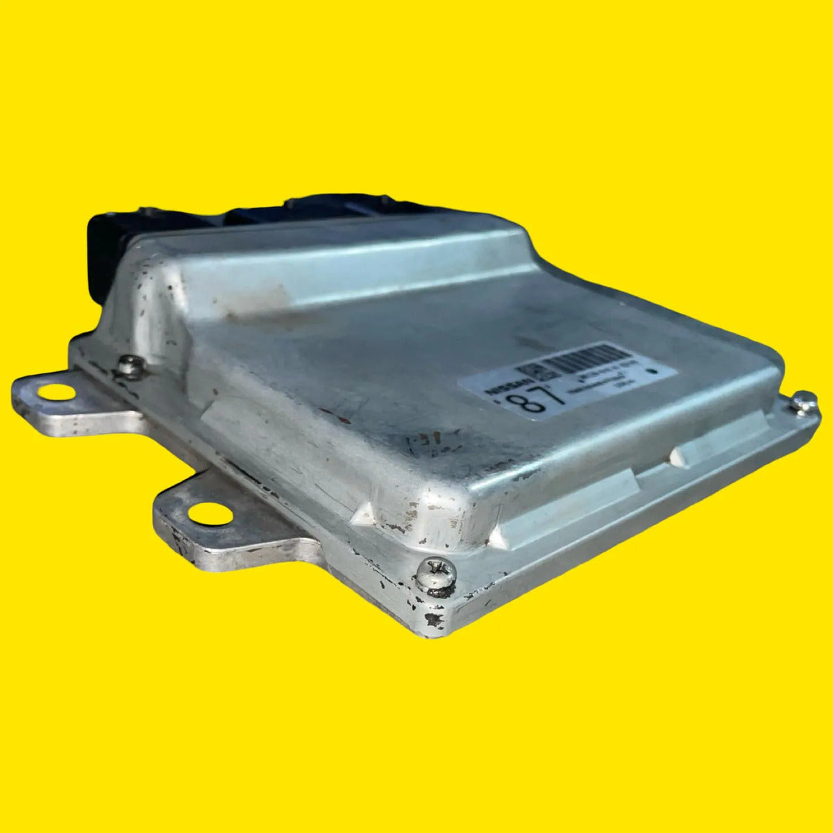 Computadora Motor Nissan Tsuru3 Orig. 08-17 Mec39010
